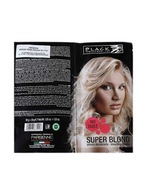 Black Rozjasňovač v prášku Super Blond 30+30 g