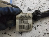OPEL CORSA D 1.2 bundle alternator terminal 55556104