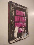Grupa Krybar Powiśle 1944 - W. Rosłoniec