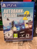 Autobahn Police Simulator 2 PS4, SklepRetroWWA
