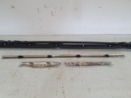 CHRYSLER PACIFICA II 16- Dachreling dach BELKI KPL POPRZECZKI CHROM