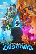 Minecraft Legends NOVÁ PLNÁ VERZIA STEAM PC PL