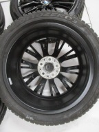 wheels discs tyres BMW 3 G20 R18 5 6 mm M+S M