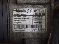 VW TOURAN and 1.9 TDI WEBASTO 1K0815065AD