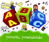 ABC Mini Hity - Piosenki Przedszkolaka