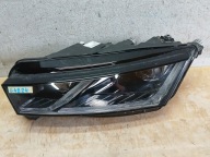 light front left SKODA OCTAVIA IV 4 FULL LED 5E4941015B
