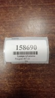 PEUGEOT 407 SW light right rear part