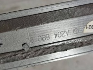 Mercedes-Benz GLK (X204) 2013 rear part side right moulding threshold