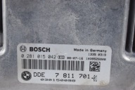 computer control unit BMW 3 E90 5 E60 7811701