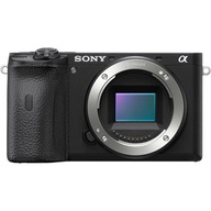 Fotoaparát Sony ILCE6600B telo čierny