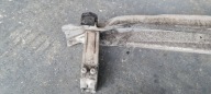 A6 C6 LIFT sider pillar of a bumper front 4F0807111E