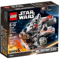 LEGO Star Wars 75193 Sokół Millennium