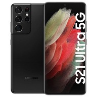 Smartfón Samsung Galaxy S21 Ultra 12 GB / 128 GB 5G čierny
