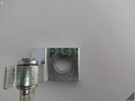AUDI A1 8X 10-18 hinge door right rear part