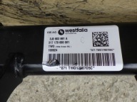 VW PASSAT B9 3J0 23- greda vučna kuka