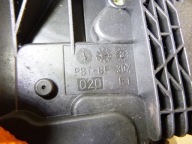lock door front right MERCEDES E KLASA W211 2002-2006