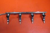 MITSUBISHI LANCER 8 VIII 10 X 07- 1.8 MIVEC 4B10 Rampe injection Injecteurs