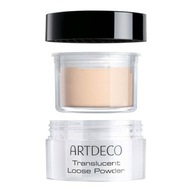 ArtDeco Sypki PUDER DO TWARZY wkład Translucent Loose Powder Refill 2 8g