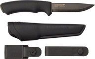 Nóż Morakniv Bushcraft Black stal węglowa C 10791