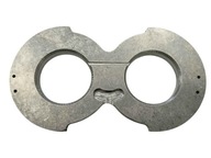 FOGASKERÉK SZIVATTYÚ ALÁTÉT 1900