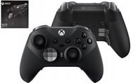 Nowy PAD MICROSOFT XBOX ELITE 2 XONE SERIES X/S BLACK opakowanie ZAPLOMBOW