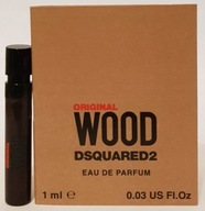 Próbka Dsquared2 Original Wood EDP M 1ml