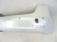 Tesla Model 3 bumper rear part rear