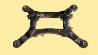 subframe axle beam rear part MERCEDES ML GLE W166 AMG63 A1663503200