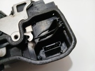 lock door right front BMW E60 E61 EU 7167074 5 PIN (0001335)
