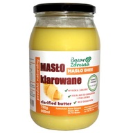 Masło Klarowane GHEE NATURALNE 750g 900ml ŚWIEŻE