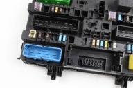 OPEL ZAFIRA B Module Module fusibles 13206757