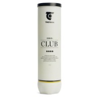 Tenisové loptičky TRETORN + CLUB 4 ks
