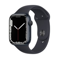 Smartwatch Apple Watch 7 GPS 45mm čierna