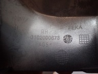 MIRROR COVER LEFT TOYOTA CHR