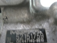 kompresor klimatizaci JEEP COMPASS 1,6D 52151759