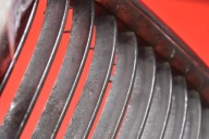 maska bubreg desna CHROM BMW E39 LIFT 00-04