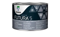 Farba na nábytok TEKNOS FUTURA AQUA 5 mat 0,45L