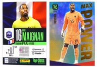 Karty piłkarskie PANINI Top Class 2024 MAX POWER 174 Mike Maignan (Francja)