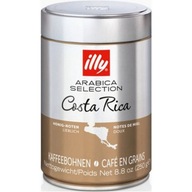 illy COSTA RICA Arabica kawa ziarnista 250g