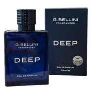 Woda męska perfumowana G. Bellini DEEP 75ml