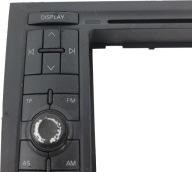 AUDI A4 B6 frame PANEL navigation devices NAVI RADIA PRZYCISKI
