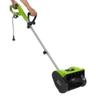 1200W ELEKTROMOS HÓFÚJÓ 30CM HÓMARÓ HÓTISZTÍTÓ GÉP