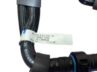 hadice paliva KOMPLET BMW 5 G30 3.0D IDEAL