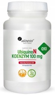 Aliness Ubichinon KOENZYM 100 MG 100 kaps. imunitný dýchací systém