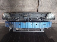 bumper front + support panel for radiators pillar iron lights MAZDA 3 and BK 27B