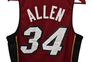 Adidas Miami Heat Allen koszulka męska S NBA