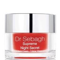 DR SEBAGH Supreme Night Secret 50ml- chronobiologický nočný krém