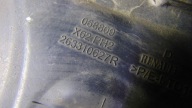 grid of a bumper right front RENAULT MASTER IV 19-25R