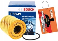 BOSCH FILTR OLEJU P9249 DO CITROEN BERLINGO C3 C4