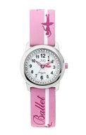 Detské hodinky JVD J7166.3 balet ružový +gratis
